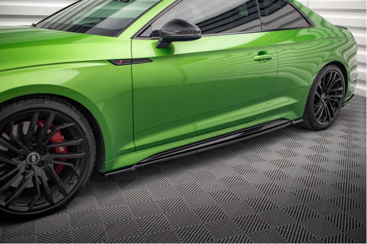 Αεροτομές Diffusers Audi RS5 Coupe F5 Facelift