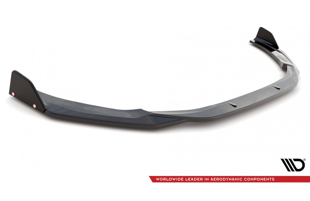 Front Splitter V.1 + Flaps Audi RS5 F5 Facelift