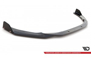Front Splitter V.1 + Flaps Audi RS5 F5 Facelift