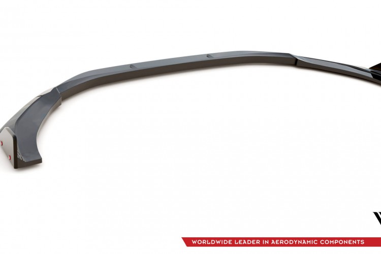 Πρόσθιο Splitter V.1 + Flaps Audi RS5 F5 Facelift