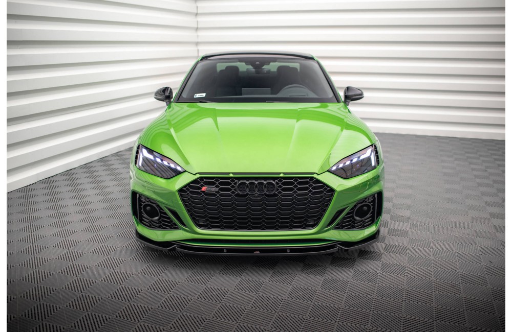 Front Splitter V.2 Audi RS5 F5 Facelift