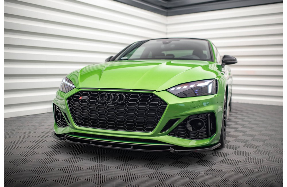 Front Splitter V.2 Audi RS5 F5 Facelift