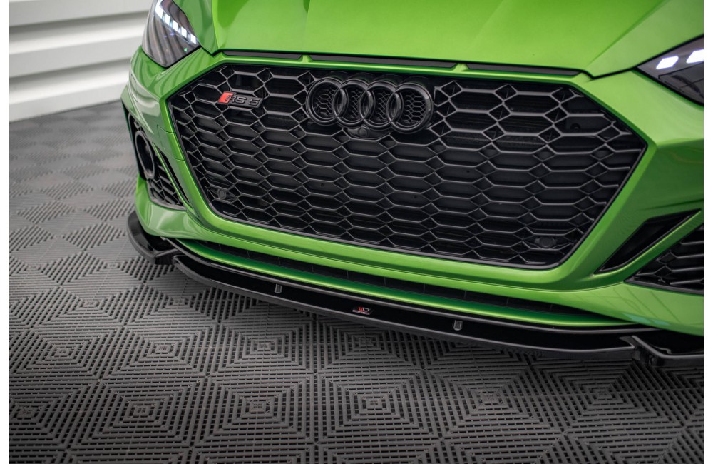 Front Splitter V.2 Audi RS5 F5 Facelift