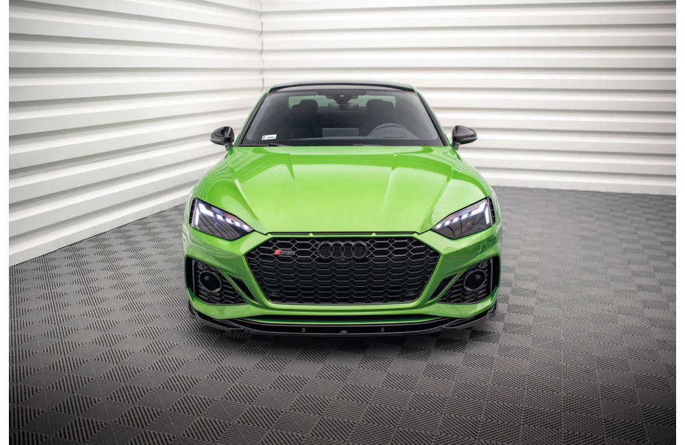 Front Splitter V.3 Audi RS5 F5 Facelift