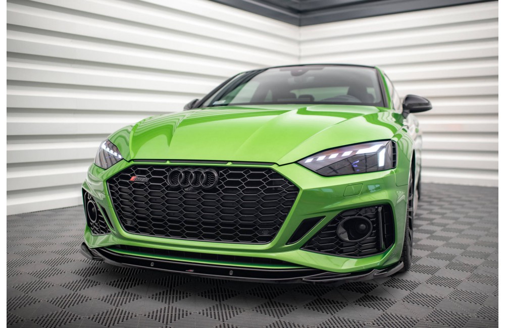 Front Splitter V.3 Audi RS5 F5 Facelift