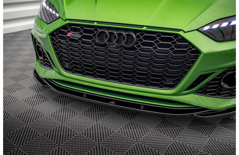 Front Splitter V.3 Audi RS5 F5 Facelift
