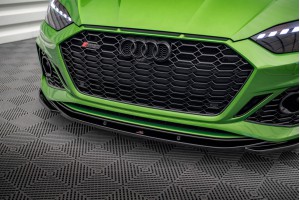 Front Splitter V.3 Audi RS5 F5 Facelift