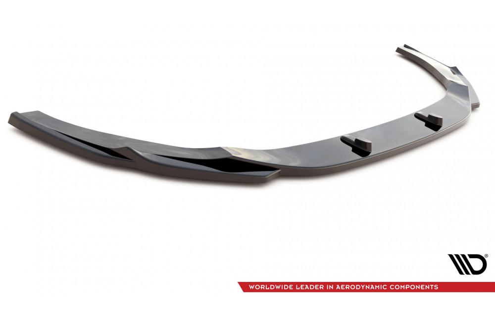 Front Splitter V.3 Audi RS5 F5 Facelift