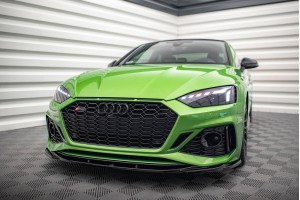 Front Splitter V.3 Audi RS5 F5 Facelift