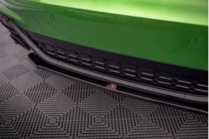 Rear Splitter Audi RS5 F5 Facelift