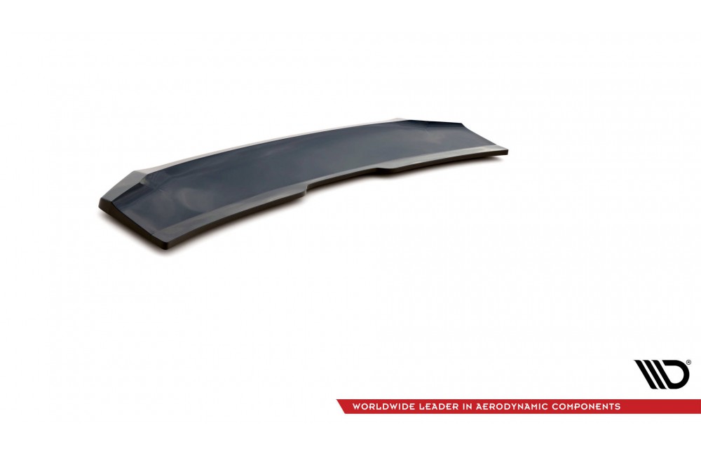 Rear Splitter Audi RS5 F5 Facelift