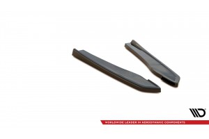Rear Side Splitters Audi RS5 F5 Facelift