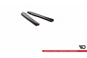 Rear Side Splitters Audi RS5 F5 Facelift