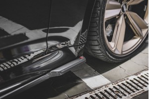 Side Skirts Diffusers Audi RS5 Sportback F5 Facelift