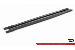 Side Skirts Diffusers Audi RS5 Sportback F5 Facelift