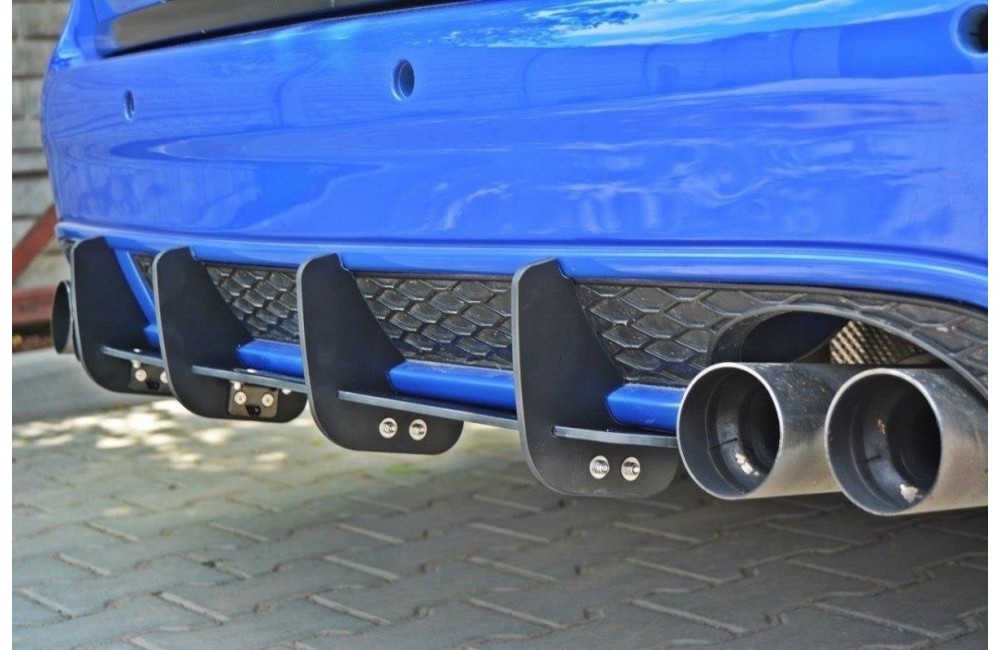 Rear Diffuser Audi RS6 C5