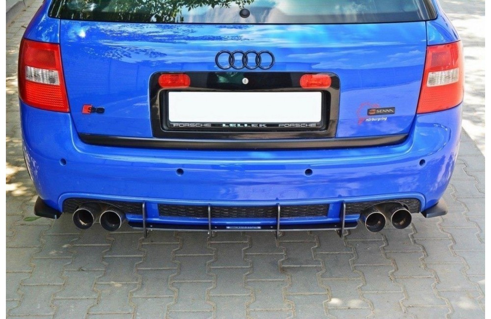 Rear Diffuser Audi RS6 C5