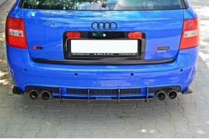 Rear Diffuser Audi RS6 C5