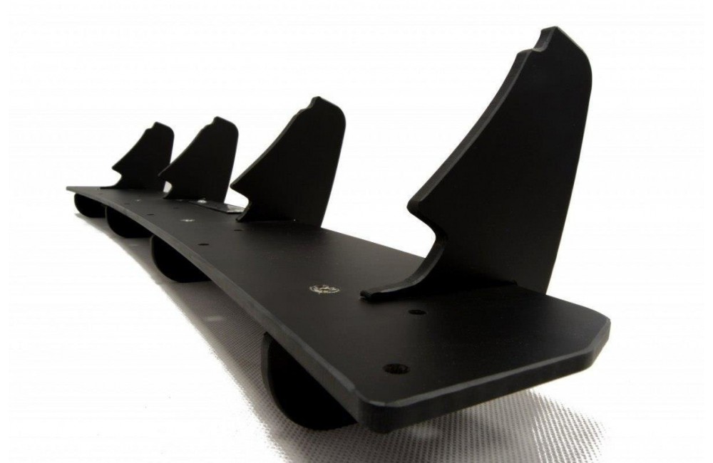 Rear Diffuser Audi RS6 C5