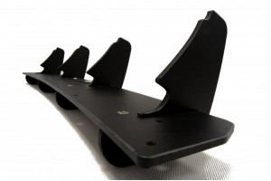 Rear Diffuser Audi RS6 C5