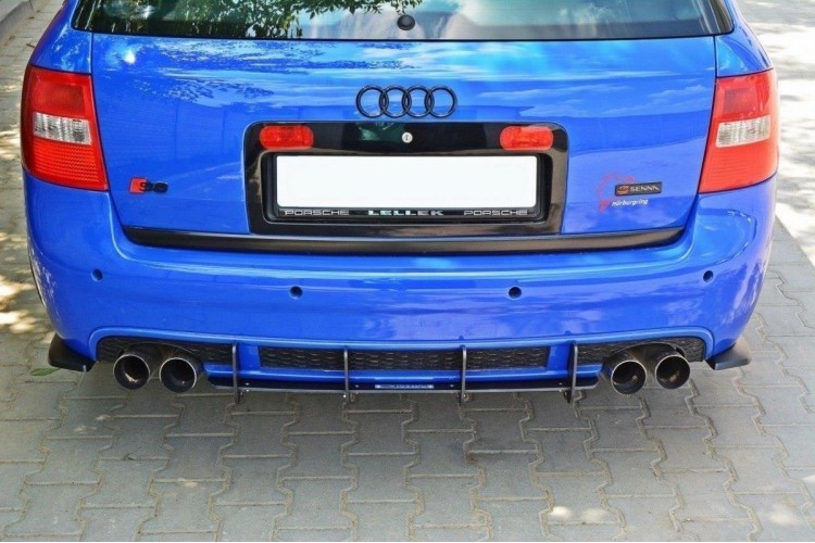 Πίσω Diffuser Audi RS6 C5