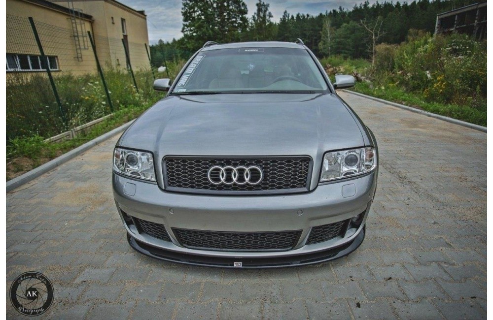 Front Splitter Audi RS6 C5 Front Splitter Audi RS6 C5
