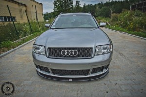 Front Splitter Audi RS6 C5 Front Splitter Audi RS6 C5
