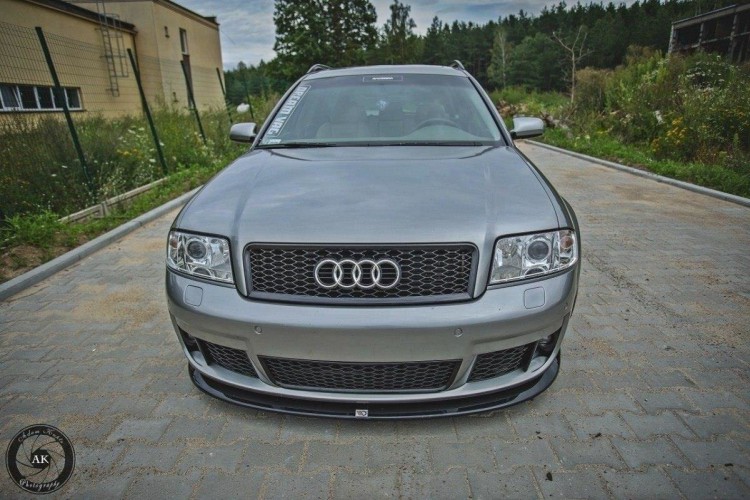 Πρόσθιο Splitter Audi RS6 C5