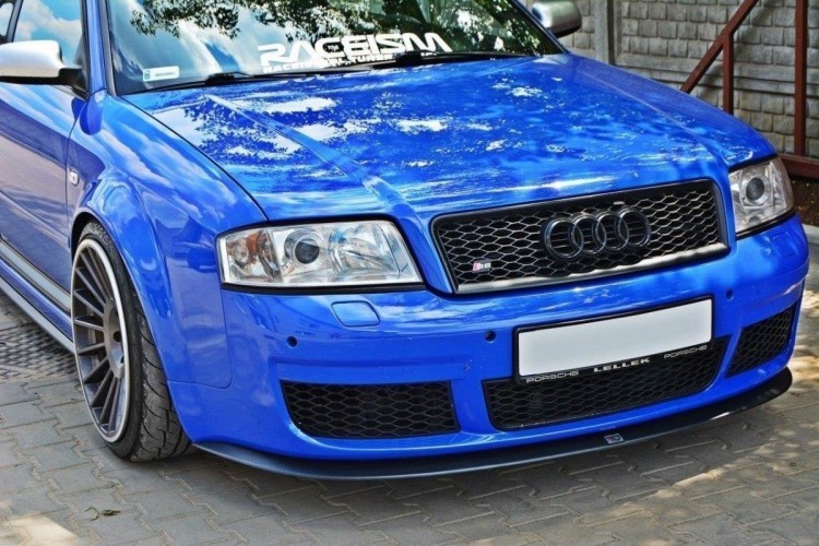 Πρόσθιο Splitter Audi RS6 C5