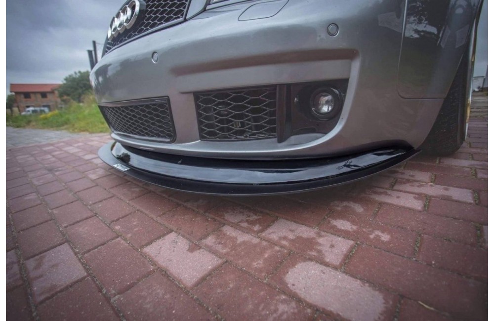HYBRID FRONT SPLITTER AUDI RS6 C5