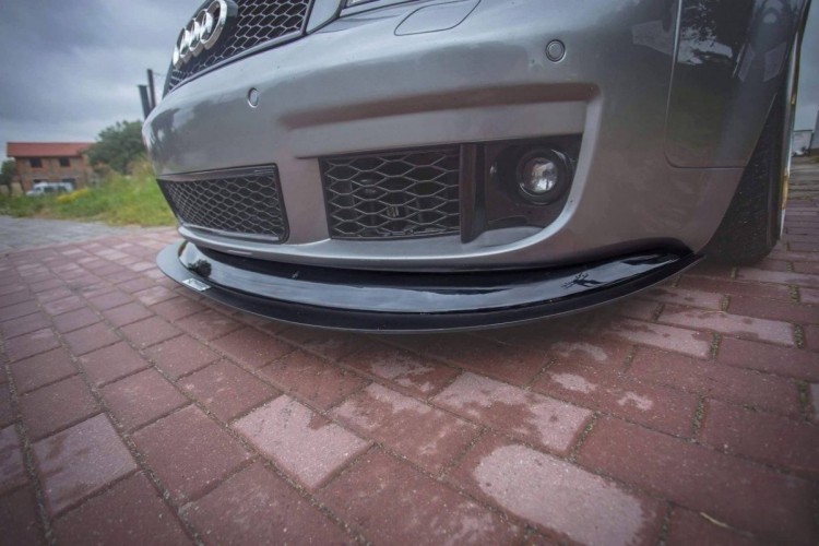 ΥΒΡΙΔΙΚΟ FRONT SPLITTER AUDI RS6 C5