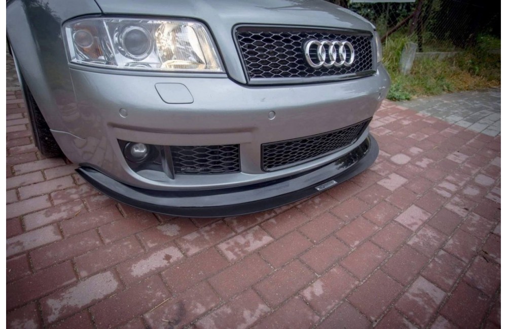 HYBRID FRONT SPLITTER AUDI RS6 C5