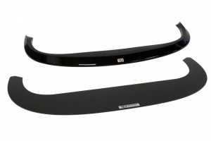 HYBRID FRONT SPLITTER AUDI RS6 C5