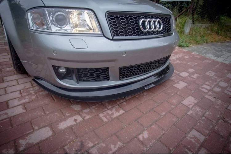 ΥΒΡΙΔΙΚΟ FRONT SPLITTER AUDI RS6 C5