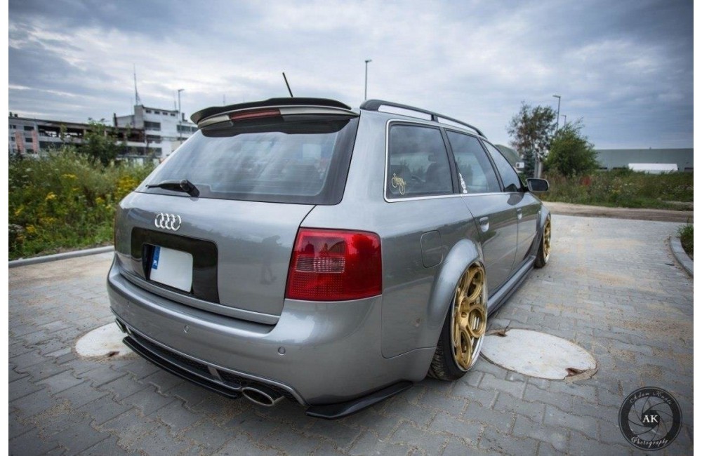 Rear Splitter AUDI RS6 C5 AVANT