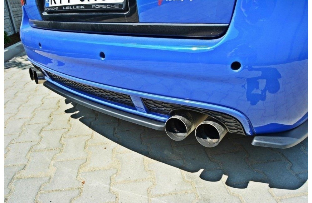 Rear Splitter AUDI RS6 C5 AVANT
