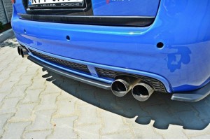Rear Splitter AUDI RS6 C5 AVANT