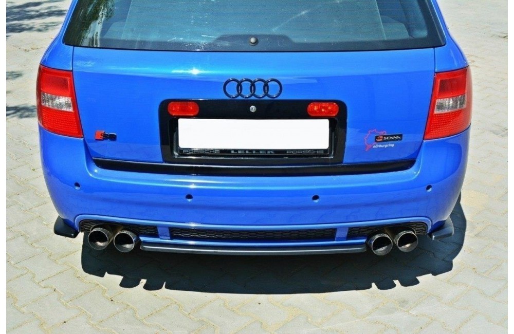 REAR SIDE SPLITTERS AUDI RS6 C5 AVANT