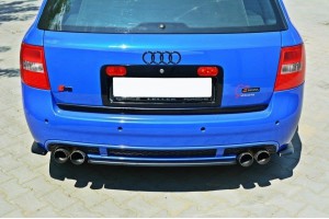 REAR SIDE SPLITTERS AUDI RS6 C5 AVANT
