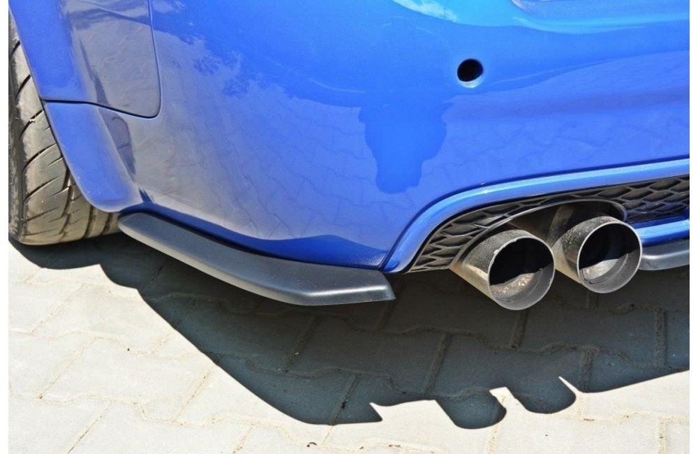 REAR SIDE SPLITTERS AUDI RS6 C5 AVANT