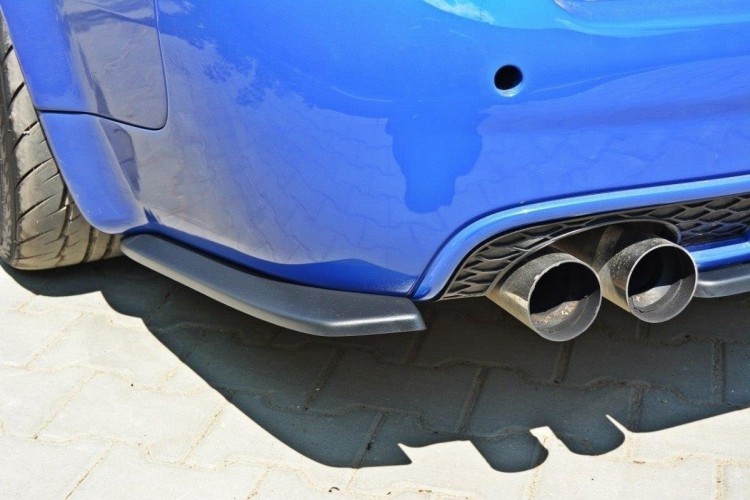 ΠΙΣΩ ΠΛΕΥΡΙΚΟ SPLITTER AUDI RS6 C5 AVANT