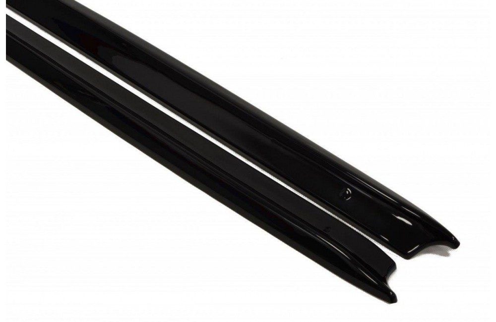 Side Skirts Diffusers Audi RS6 C5