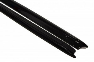 Side Skirts Diffusers Audi RS6 C5