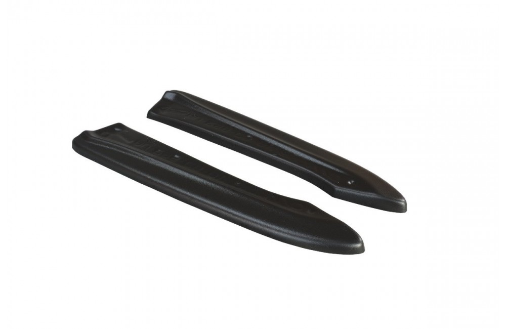 Rear Side Splitters Audi RS6 C6 Avant