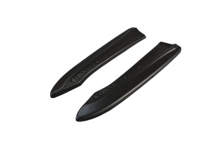 Rear Side Splitters Audi RS6 C6 Avant