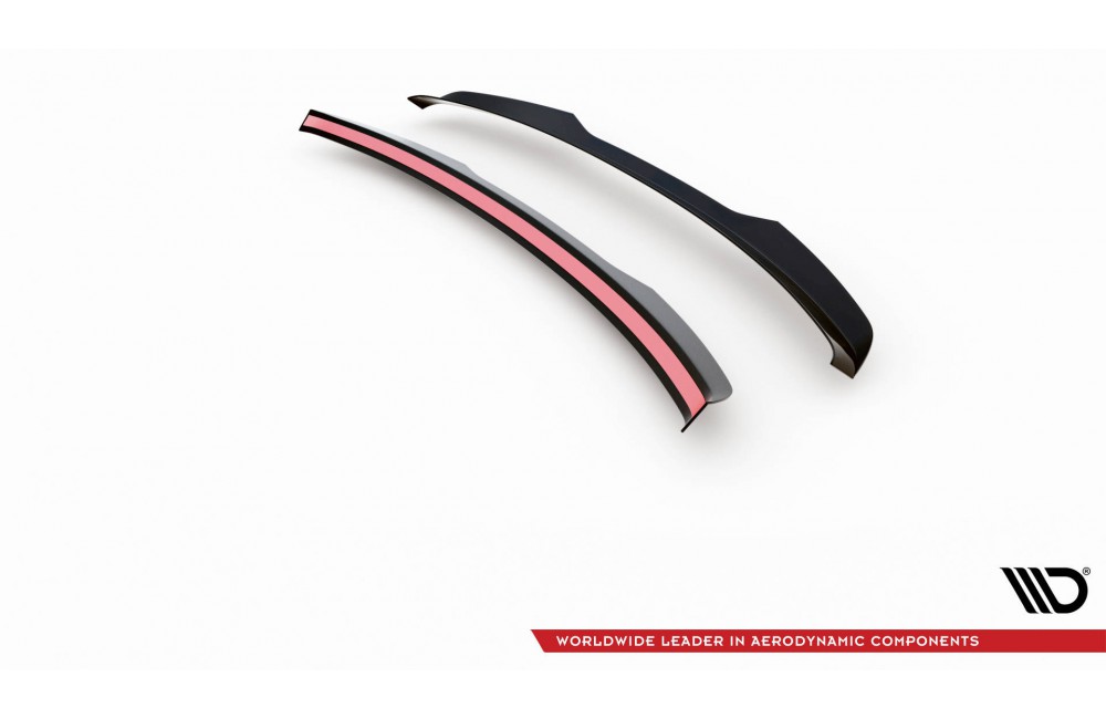 Spoiler Cap Audi RS6 Avant C6