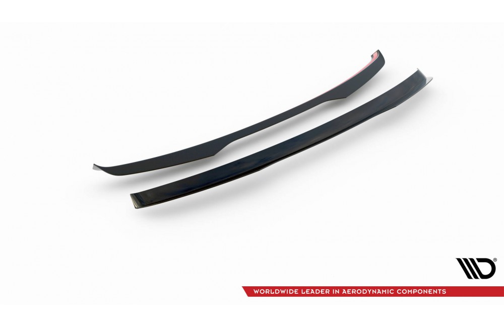 Spoiler Cap Audi RS6 Avant C6