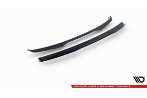 Spoiler Cap Audi RS6 Avant C6