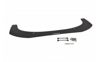 FRONT RACING SPLITTER v.2 AUDI RS6 C6