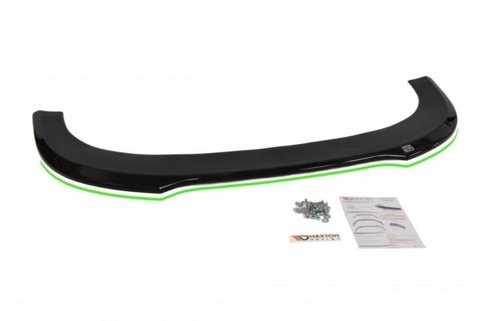 FRONT SPLITTER AUDI RS6 C6 FRONT SPLITTER AUDI RS6 C6